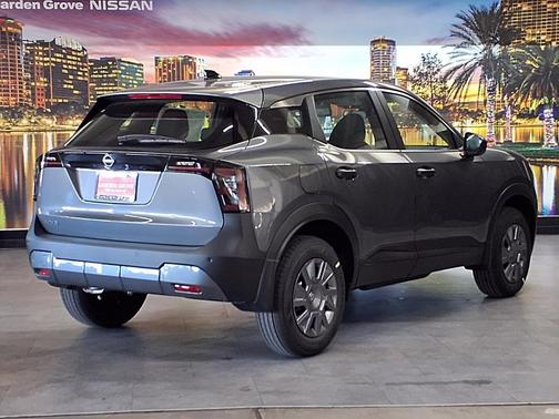 2026 Nissan Kicks S