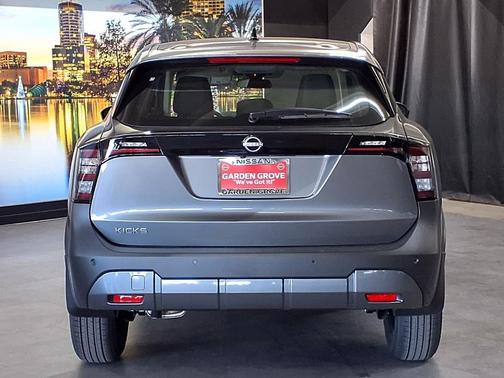 2026 Nissan Kicks S