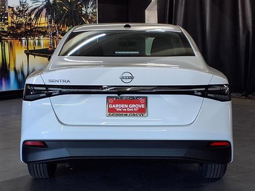 2026 Nissan Sentra S