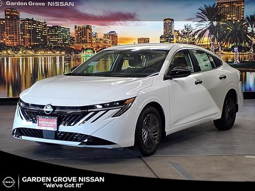 2026 Nissan Sentra S