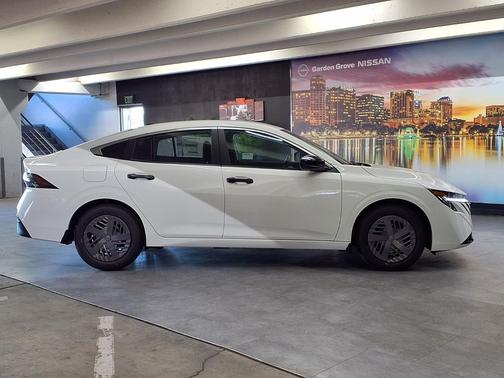 2026 Nissan Sentra S