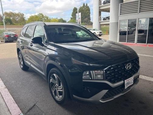 2023 Hyundai SANTA FE SEL 2.4