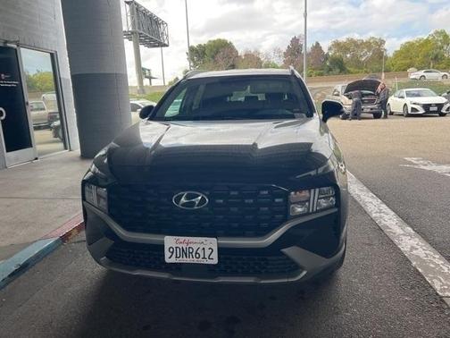 2023 Hyundai SANTA FE SEL 2.4