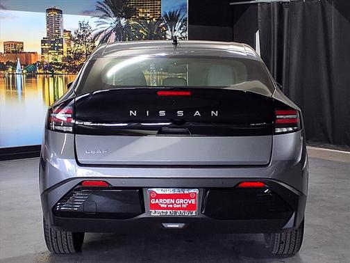 2026 Nissan Leaf SV+