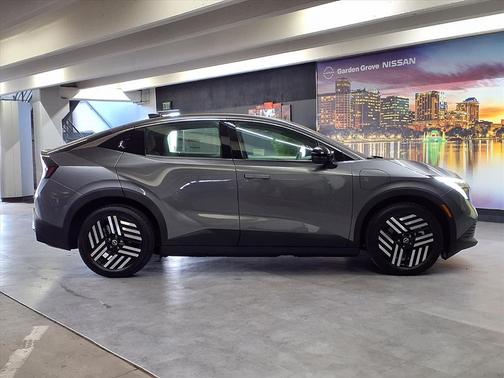 2026 Nissan Leaf SV+