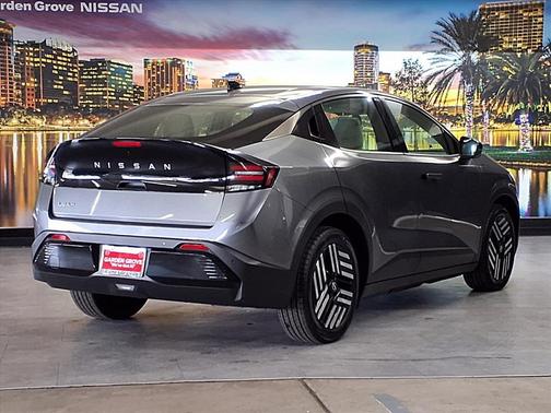 2026 Nissan Leaf SV+