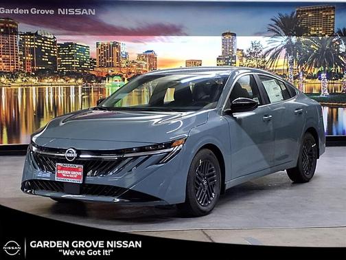 2026 Nissan Sentra SV