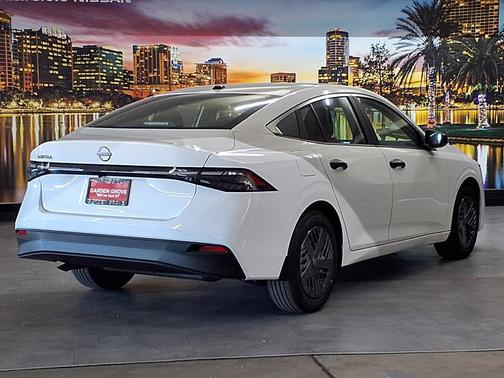 2026 Nissan Sentra S