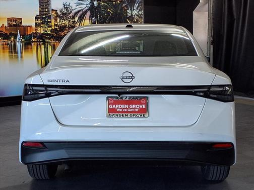 2026 Nissan Sentra S