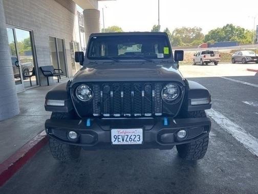 2023 Jeep Wrangler 4xe Base