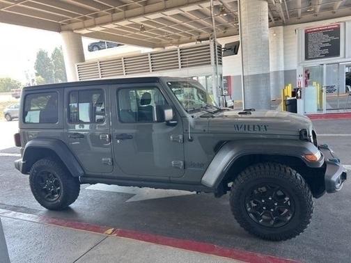 2023 Jeep Wrangler 4xe Base