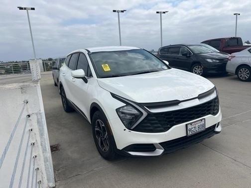 2023 Kia Sportage LX