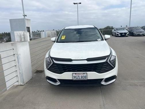 2023 Kia Sportage LX