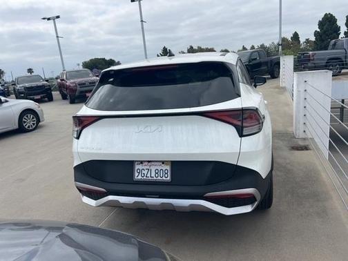 2023 Kia Sportage LX