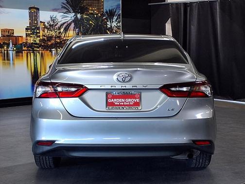 2021 Toyota Camry LE