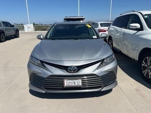 2021 Toyota Camry LE