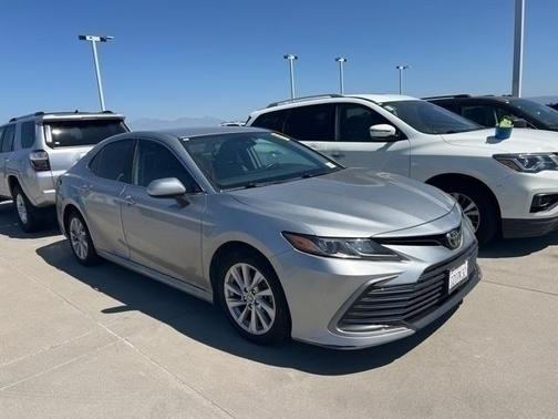 2021 Toyota Camry LE