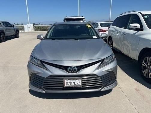 2021 Toyota Camry LE