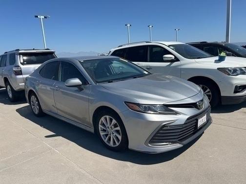 2021 Toyota Camry LE