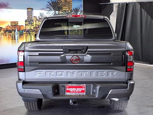 2026 Nissan Frontier PRO-X