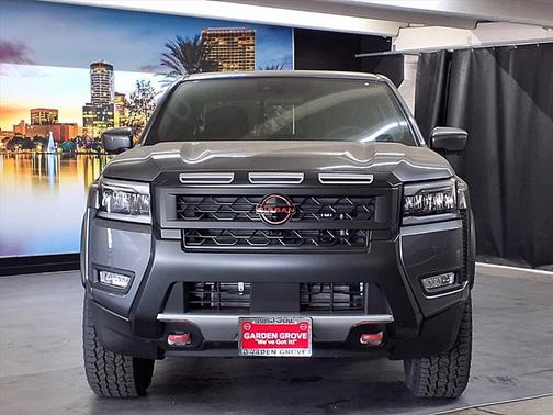 2026 Nissan Frontier PRO-X