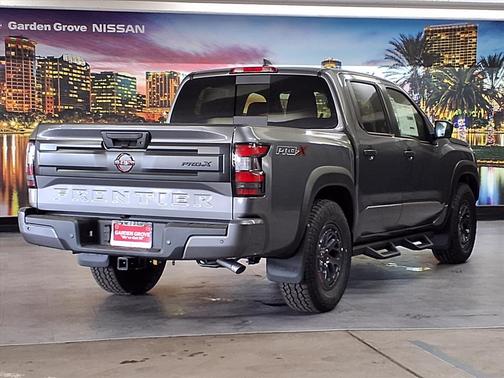2026 Nissan Frontier PRO-X