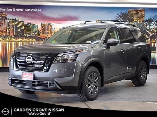 2025 Nissan Pathfinder SV FWD