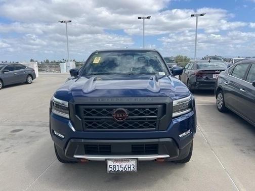2022 Nissan Frontier PRO-X