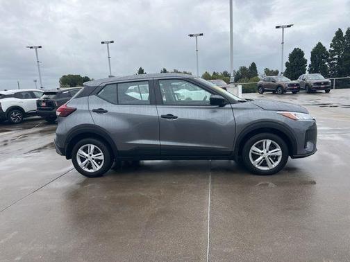 2024 Nissan Kicks S