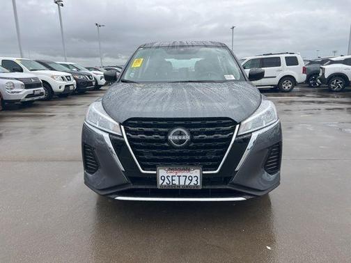2024 Nissan Kicks S