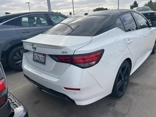 2023 Nissan Sentra SR