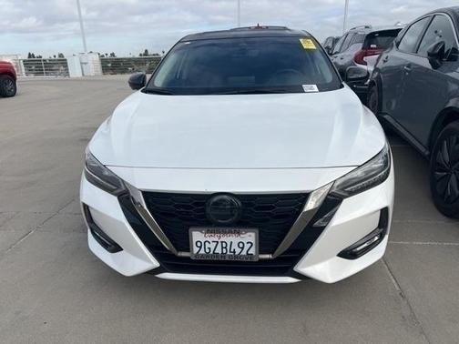 2023 Nissan Sentra SR