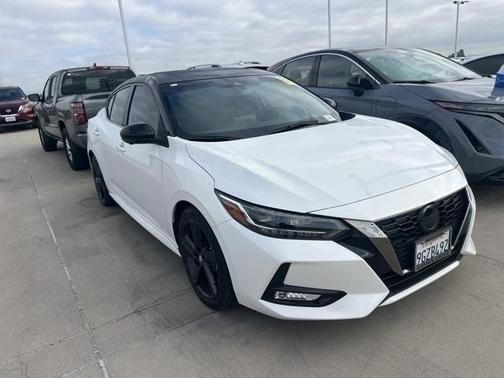 2023 Nissan Sentra SR