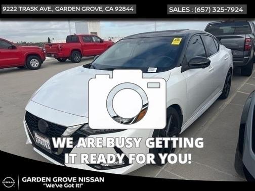 2023 Nissan Sentra SR