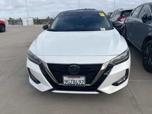 2023 Nissan Sentra SR