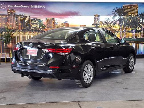 2025 Nissan Sentra S