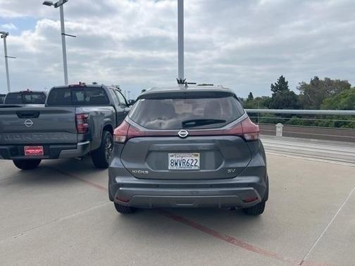 2021 Nissan Kicks SV