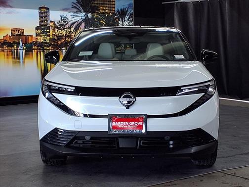 2026 Nissan Leaf SV+