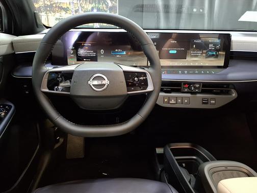 2026 Nissan Leaf SV+