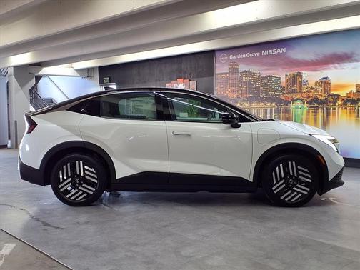 2026 Nissan Leaf SV+