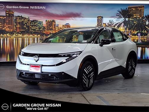 2026 Nissan Leaf SV+