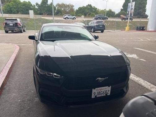 2024 Ford Mustang EcoBoost