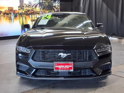 2024 Ford Mustang EcoBoost