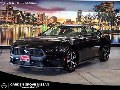 2024 Ford Mustang EcoBoost