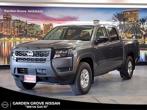 2026 Nissan Frontier S