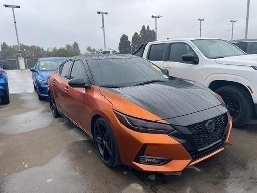 2023 Nissan Sentra SR