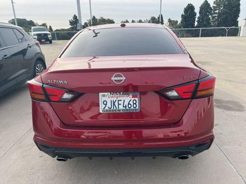 2024 Nissan Altima SR FWD