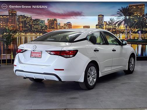 2025 Nissan Sentra S