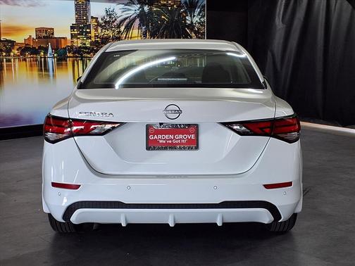 2025 Nissan Sentra S