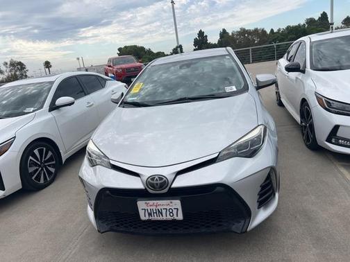 2017 Toyota Corolla SE